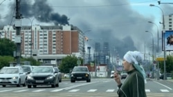 Massive Ukrainian Drone Strike Targets Moscow Region's Largest Fuel Supplier
