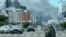 Massive Ukrainian Drone Strike Targets Moscow Region's Largest Fuel Supplier GRAb 1
