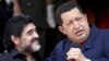 Maradona hökumətinin yerinə utanıb 
