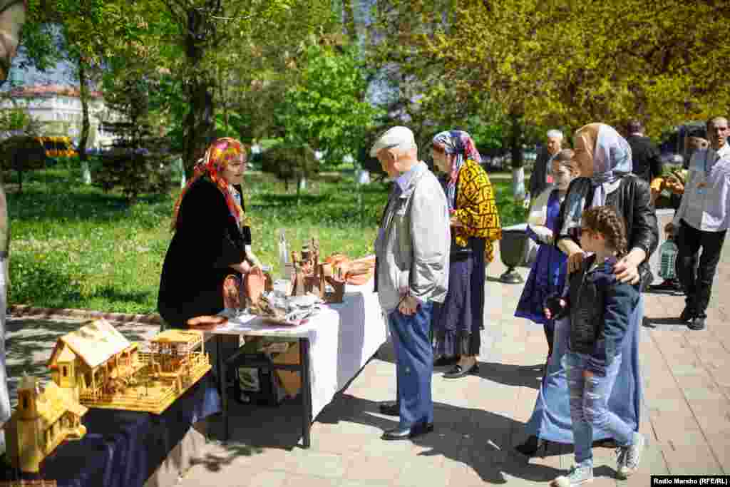 ГIалин бахархой баьхкинера нохчийн васташкахь бинчу белхашка бIаьргтоха.