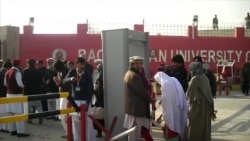 University In Pakistan Reopens After January's Deadly Attacks