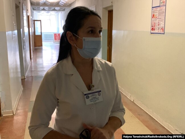 Зоряна Салабай