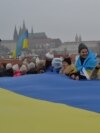 Акція до Дня Соборності у Празі, 24 січня 2026 рік