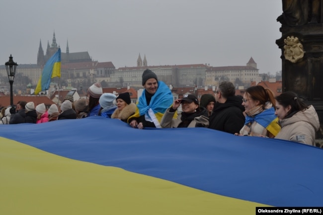 День Соборності у Празі, 24 січня 2026 року