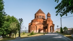 Кафедральный собор Святого Покрова Девы Марии