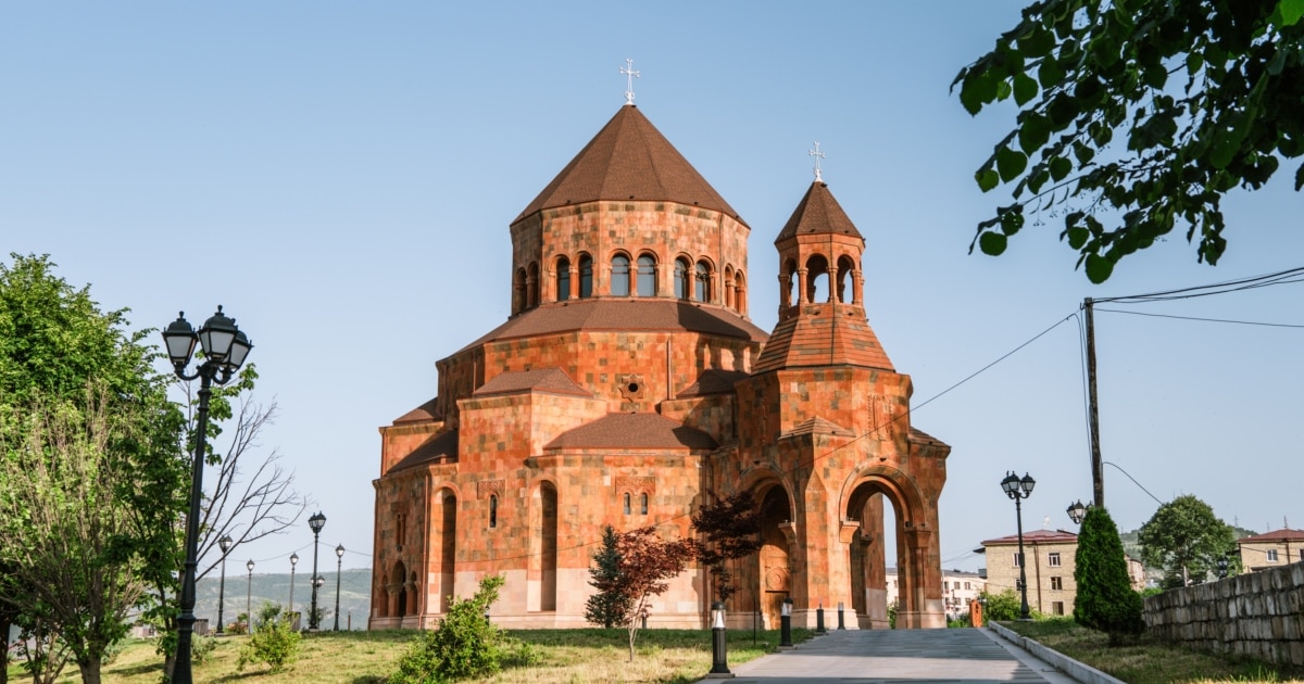 Azerbaijan Defends Destruction Of Karabakh Armenian Churches