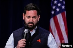 US Congressman Mike Lawler