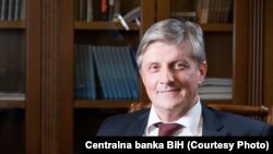 Guverner Centralne banke BiH Senad Softić