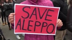 Protest u Podgorici: Stop ubijanju civila u Siriji