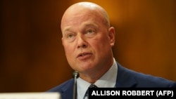 US Ambassador to NATO Matthew Whitaker