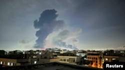 Удар по Тегерану