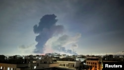 Удар по Тегерану