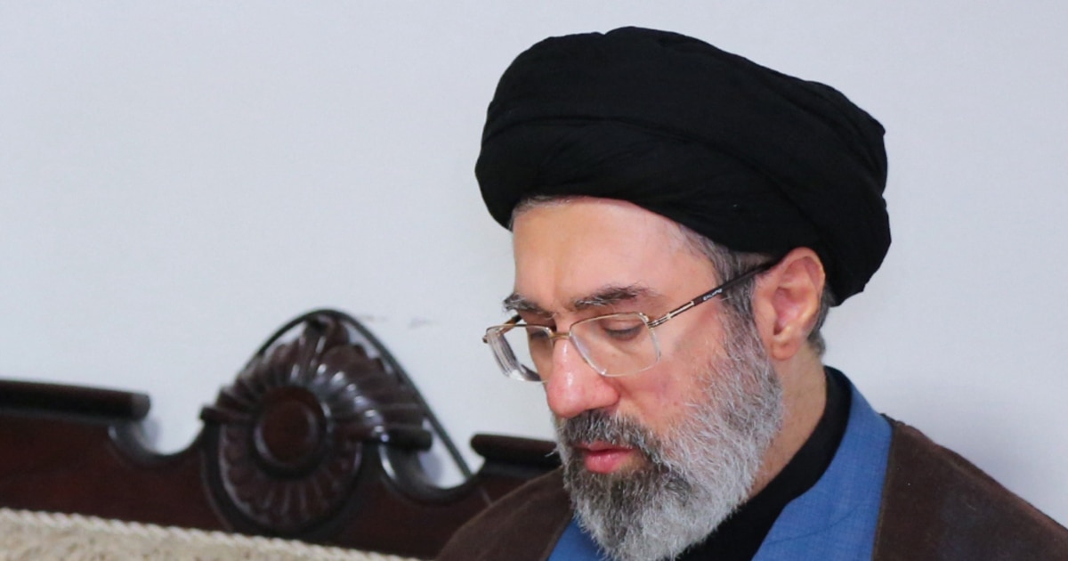 Udhëheqësi i ri suprem i Iranit flet për herë të parë qëkurse u emërua