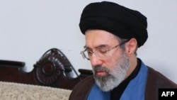 Новы кіраўнік Ірану Моджтаба Хамэнэі 