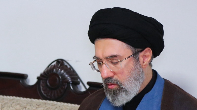 Iran Names Khamenei's Son As New Supreme Leader