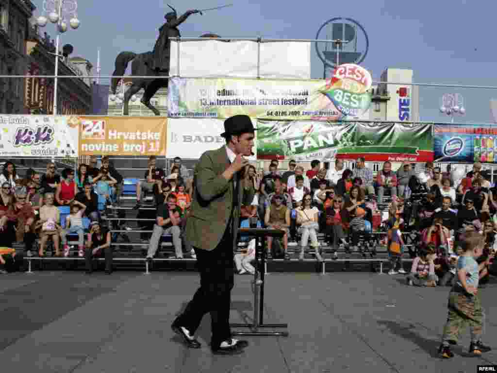 Još malo atmosfere...