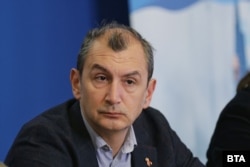 Михаил Околийски