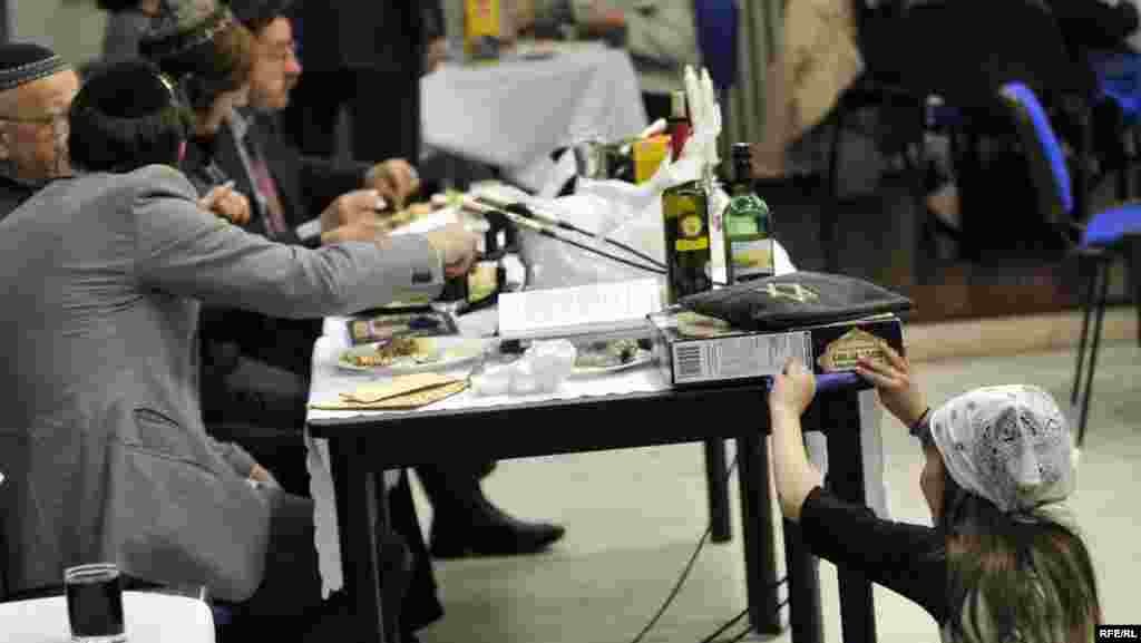 Sarajevski Jevreji obilježili Pesah #29