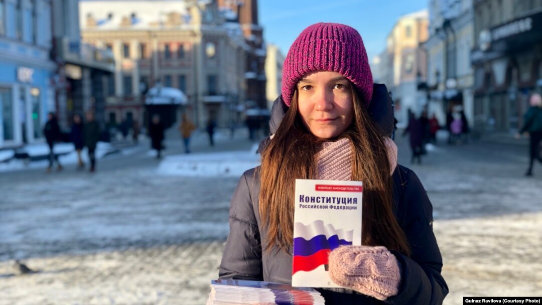 Гульназ Равилова