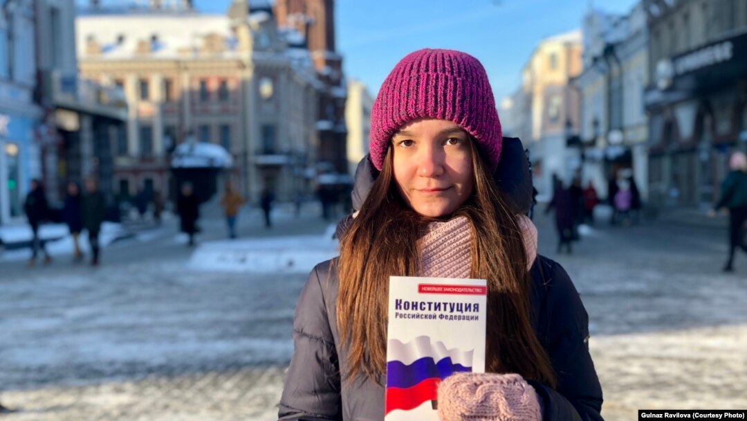Гөлназ Равилова 