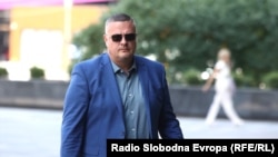 Vojin Mijatović, federalni ministar razvoja, poduzetništva i obrta. 