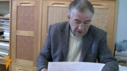 Seyran Səxavət "Rüşvətxor Binamusoviçə açıq məktub" (Şeir)