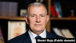 Shukri Buja. 