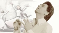 گفتگوی ويژه با شهريار - کنسرت زادوروز مولانا در قونيه