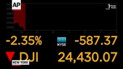 Stocks Continue To Tank, Lead By Tech And Oil