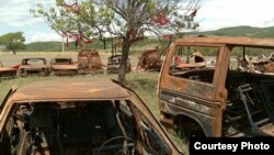 Все чаще жители югоосетинской столицы задаются вопросом, почему в городе нет мемориала в память о жертвах межнациональных вооруженных конфликтов, которые имели место в начале 19 века, в его конце и в 2008 году