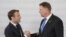 Klaus Iohannis cu Emmanuel Macron