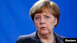 Анґела Меркель