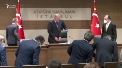 Erdogan:Yekun qərar verməmişik,ammaTalibanla danışıqlar gedir