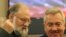Глава Центризбиркома Владимир Чуров (справа) всегда оптимистичен