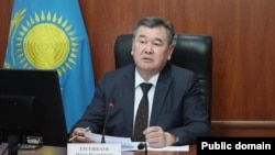 Мұрат Ергешбаев Қызылорда облысының әкімі болып тағайындалды.