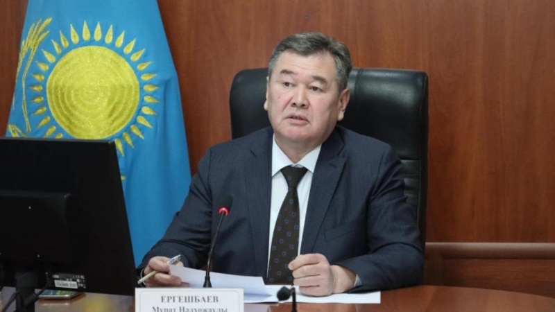 Мәжіліс депутаты Мұрат Ергешбаев Қызылорда облысының әкімі атанды