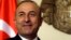 Министр иностранных дел Турции Мевлют Чавушоглу