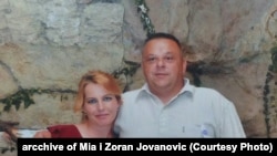 Mia i Zoran Jovanović