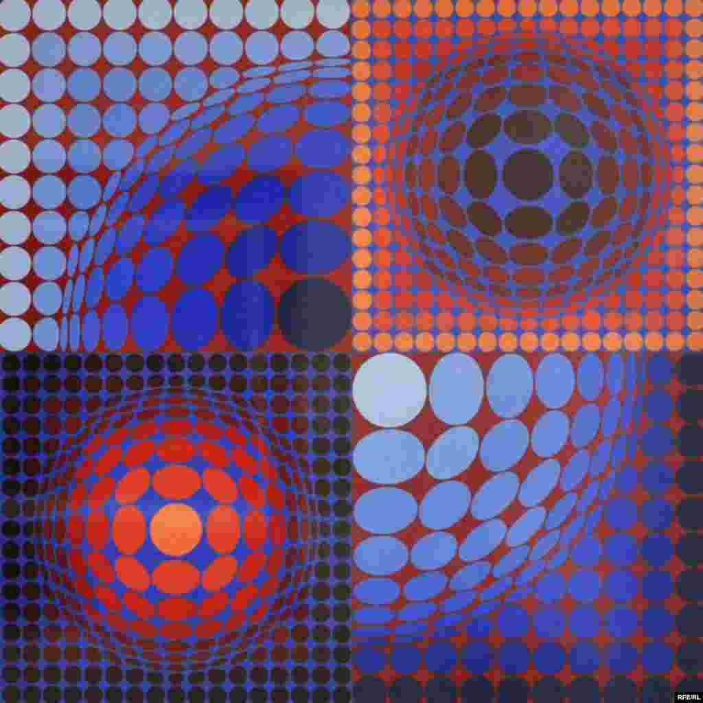 Djela Victora Vasarelyja u Sarajevu #25