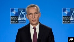 Secretarul general NATO, Jens Stoltenberg, spune că summitul de la Washington pune bazele reușitei Ucrainei.