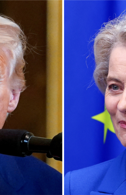 Американският президент Доналд Тръмп съобщи че удължава срока за сключване