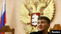 Надія Савченко, архівне фото