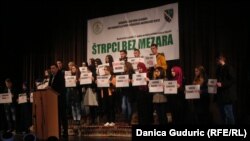 Komemoracija na 23 godišnjicu otmice
Strpci, 27 . februrara 2016.