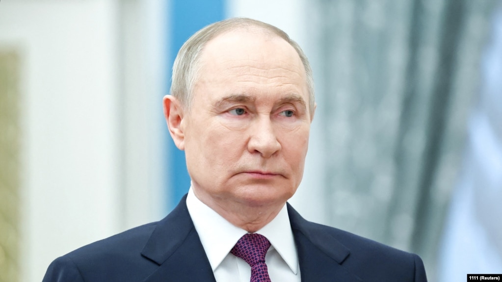 Владимир Путин