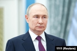 Володимир Путін
