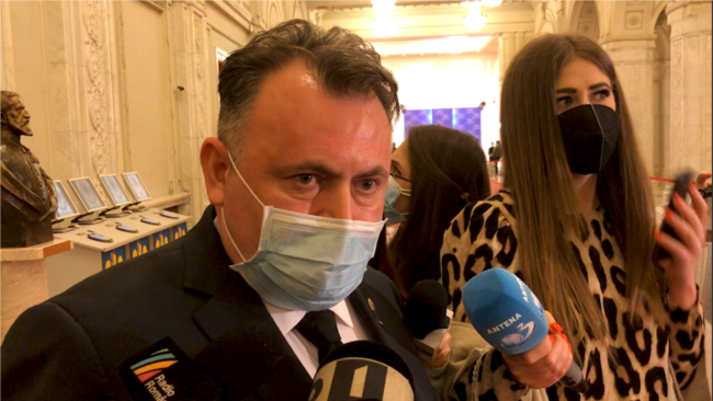 Nelu Tătaru despre raportul lăsat pe masa lui Vlad Voiculescu