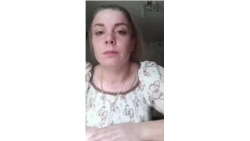 Обращение Екатерины Шашуковой по поводу принуждения к контракту ее сына-срочника.mp4