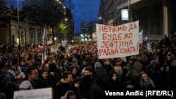 Beograd, 6. april 2017.