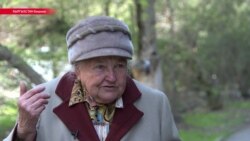 Власти Бишкека снесли «бабушкин ларек»: в нем пенсионерки торговали своим рукоделием