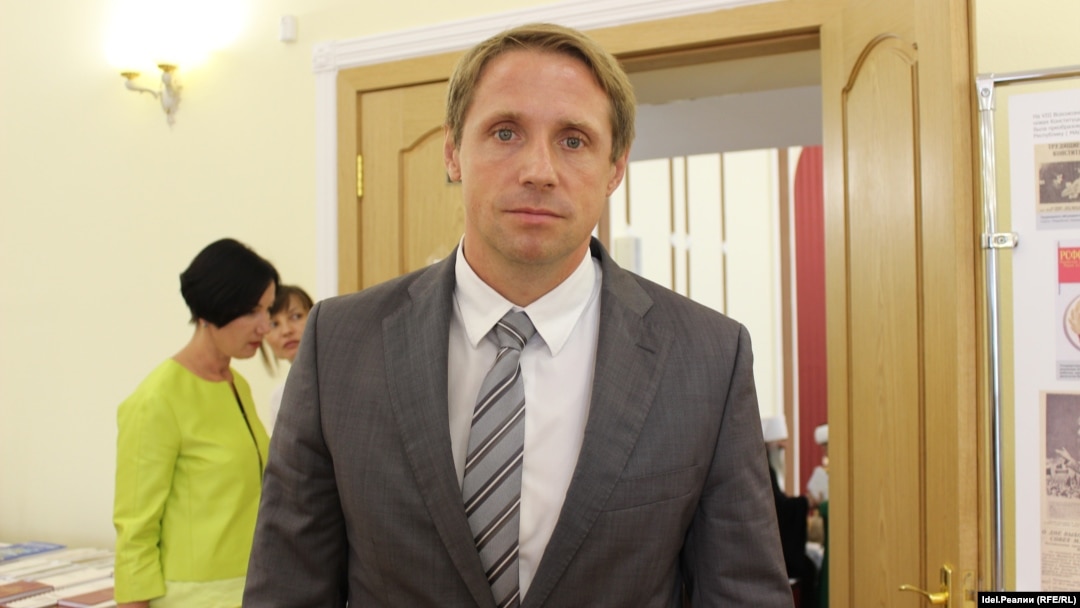 Михаил Швецов